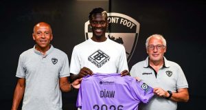 Mercato : Mory Diaw prolonge avec Clermont