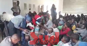 Saint-Louis – 218 migrants dont 55 mineurs rapatriés du Maroc : l’AEMO dénonce l’irresponsabilité des parents qui mettent la vie de leurs enfants en péril