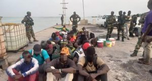 Migration irrégulière : Un mort et deux blessés à Rufisque