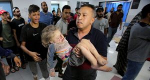 Ministère palestinien de la Santé: le bilan des victimes des raids israéliens passe à 9 488 morts, dont 3 900 enfants