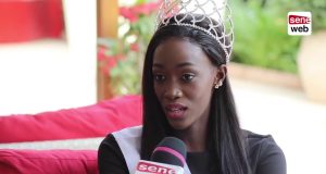 MISS SÉNÉGAL RÉPOND À SES DÉTRACTEURS