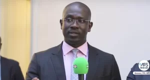 Moïse Sarr nommé président du conseil d’administration de la SETER