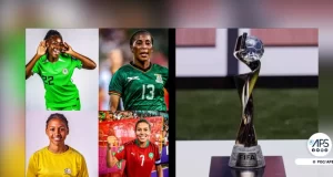 Monde-football-femmes / coupe du monde féminine 2023 : le Nigeria, la première équipe africaine en lice, vendredi