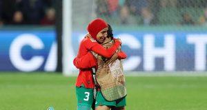 Mondial féminin: Qualification historique du Maroc en huitièmes de finale