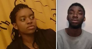 MOUSTAPHA DIA, 21 YEARS FORMALLY CHARGED FOR THE MURDER OF LALA KAMARA