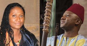 Musique – Nouvel album produit par «Woti» : Ablaye cissokho et Nathalie Vairac, un duo prédestiné –