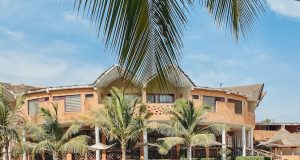 New Branding After its Resale: Le Lamantin Makes Way for Movenpick
