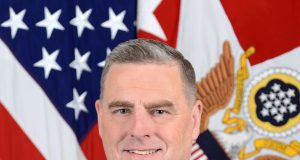 New Chief of Army Staff: Macky Changes his Stars