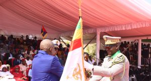 New Chief of Defense Staff: Mbaye Cissé Holds the Command Flag