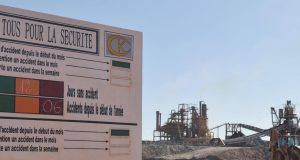 Niger: le M62 demande le retrait du permis d’exploitation du site d’Imouraren au groupe français Orano