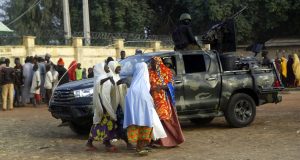 Nigeria : 10 autres otages libérés par l’armée dans l’Etat de Zamfara