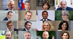Nouveau gouvernement : sept femmes en poste