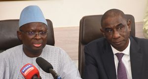 Nouveau ministre des Collectivités territoriales : Modou Diagne Fada promet de «poursuivre» le travail de Mamadou Talla –