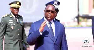 Nouveau siège de l’état-major de la Gendarmerie nationale: un « nouveau souffle » pour l’institution militaire, selon Macky Sall