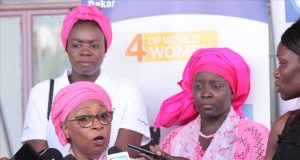 Octobre rose / Lutte contre le cancer : 1000 femmes dépistées à Podor et Dagana par la Lisca et Dp World.