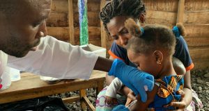 OMS – La chaîne de vaccination perturbée par le Covid-19 : Les enfants toujours sous la menace de la rougeole, la méningite, la diphtérie…