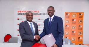 Orange finances mobiles Sénégal et Sonaged signent un partenariat