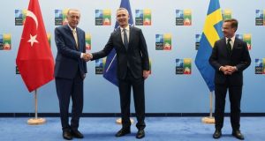Otan: le président turc Erdogan d’accord pour soutenir l’adhésion de la Suède