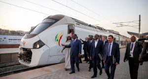 Ownership of the Regional Express Train (TER): Macky Shuts Down the Controversy