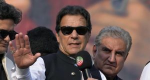 Pakistan: l’ex-Premier ministre Imran Khan arrêté