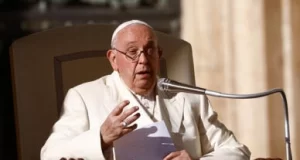 Le pape annule sa participation au Chemin de Croix à la dernière minute