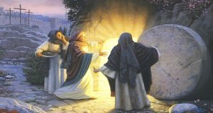 PÂQUES : LES FIDÈLES INVITÉS À UN RETOUR VERS DIEU