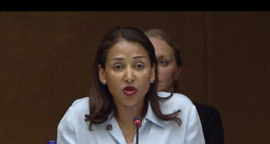 Pénurie mondiale d’agents de santé : Pr Senait Fisseha parle de 10 millions avec 37 pays africains sur les 50 impactés