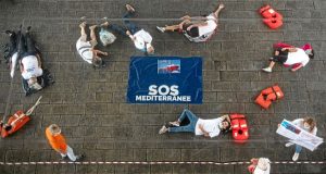 Plus de 2 500 migrants morts ou disparus en Méditerranée en 2023 (ONU)