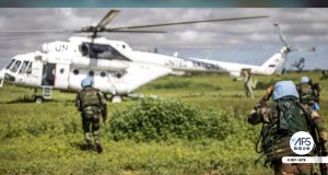 Plus de 460 casques bleus égyptiens ont quitté le Mali (offciel)