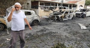 Plus de 700 Israéliens tués depuis le début de l’attaque du Hamas (armée israélienne)