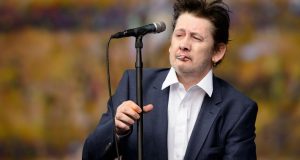 Décès à 65 ans de Shane MacGowan, le chanteur du groupe The Pogues