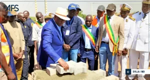Bembou : Macky Sall lance les travaux de deux routes d’un coût global de 50 milliards de francs CFA