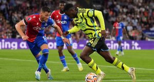 Premier League : Arsenal enchaîne à Crystal Palace