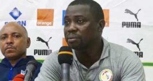 Préparation mondial U17-Serigne Saliou Dia sélectionneur des lionceaux : « Nous avons besoin de cette évaluation formative pour corriger et améliorer dans le jeu »