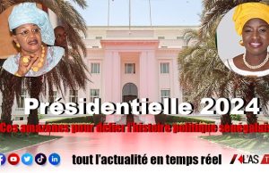Présidentielle 2024 : Des amazones pour défier l’histoire politique sénégalaise