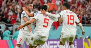Qatar 2022 : Le Maroc obtient son ticket pour les huitièmes de finale
