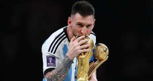 Qatar 2022 : Lionel Messi élu meilleur joueur du tournoi !