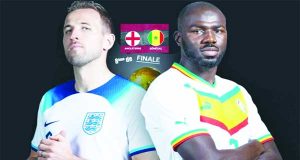 Qatar World Cup : Senegal and England Ready for the Game of Lions