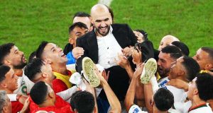 Qualification du Maroc : Regragui premier sélectionneur africain en quarts
