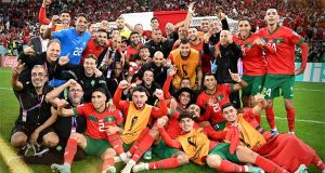 Qualification historique du Maroc : Les félicitations du Sénégal !