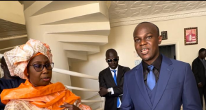 Rectorat de l’Université de Thiès : Mamadou Babacar Ndiaye succède à Ramatoulaye Diagne