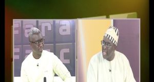 REPLAY – Faram Facce – Invité : MOUSTAPHA CISSÉ LO – 23 Octobre 2019