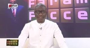REPLAY – Faram Facce – Invités : THIERNO TALLA , BARCA BA & SOULEYMANE NIANG