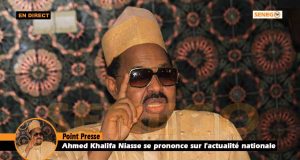 Revivez le point de Presse de Ahmed Khalifa porté sur l’affaire Petro Tim …