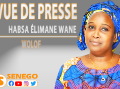 REVUE DE LA PRESSE DU 05 JUIN 2026 AVEC HABSA ÉLIMANE WANE