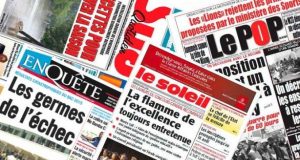 «Médias reconnus par l’État» : «L’arrêté du ministre de la Communication est illégal»