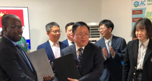 Saint-Louis – projet de renforcement de la résilience des écosystèmes (preferlo) : signature de convention entre l’OLAC et la Commission du Fleuve Yangtsé de Chine