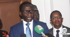 SANTE / Doudou Sène invite les Etats à aller à l’action pour éliminer le paludisme en Afrique