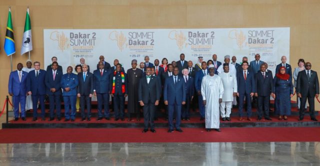 second-dakar-summit-on-agriculture-senegal-hopes-for-1600-billion-cfa-in-financing