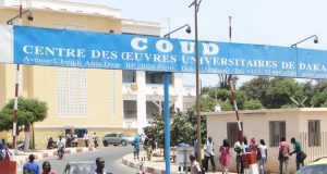 Sénégal: l’université Cheikh-Anta-Diop affiche toujours porte close